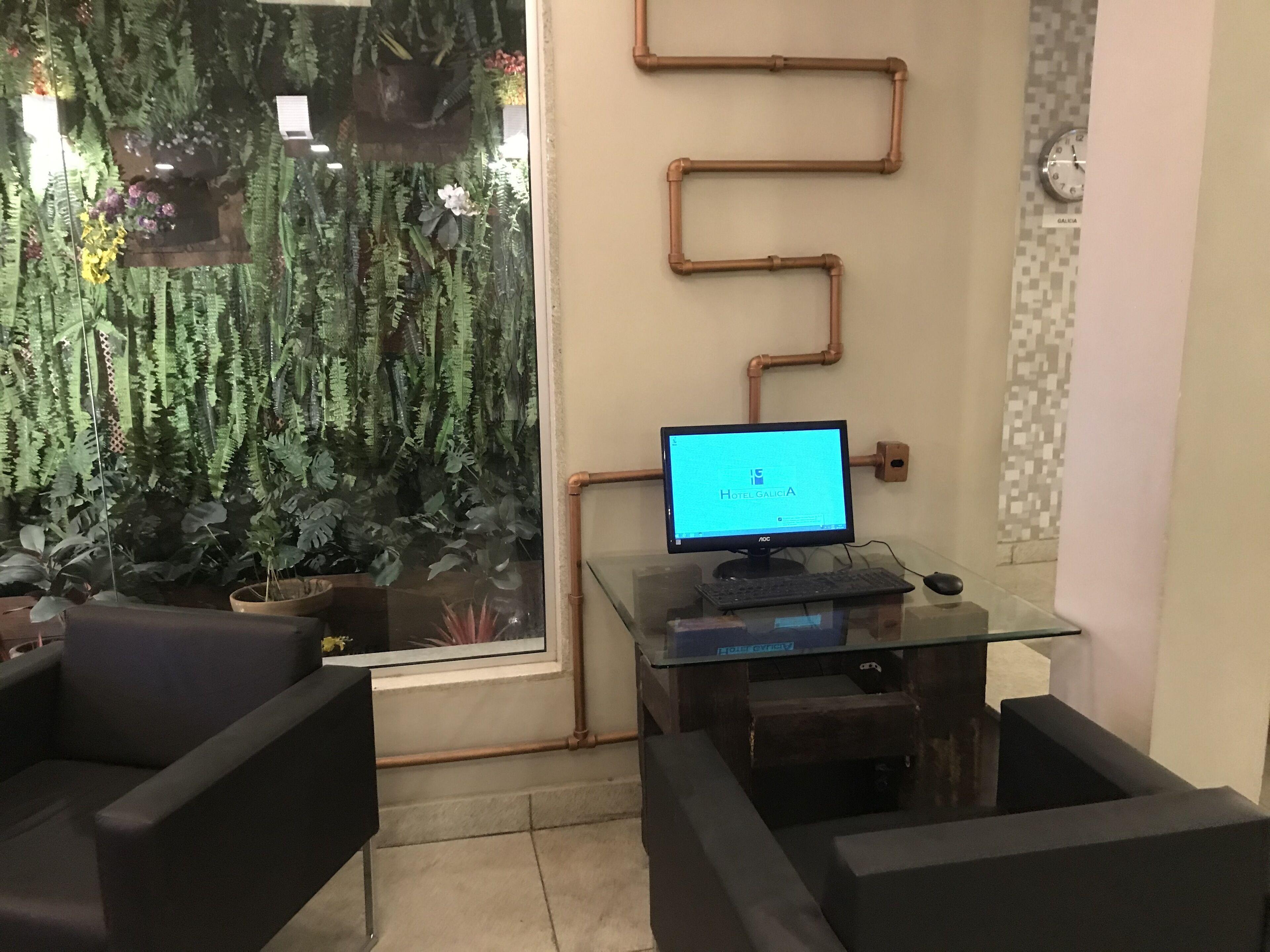 Hotel Galicia, Rio de Janeiro